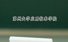 苏州大学应用技术学院2024在上海录取分数线是多少？最低418分/最高428分