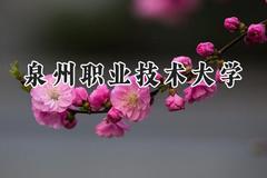 泉州职业技术大学2024在浙江录取分数线是多少？最低467分/最高541分