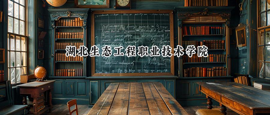 湖北生态工程职业技术学院