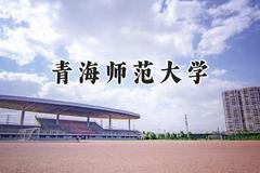 2024青海师范大学录取分数线：天津最低497分