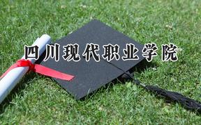 四川现代职业学院2024在河北录取分数线是多少？最低282分/最高397分