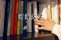 2024河海大学录取分数线：天津最低598分