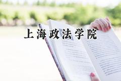2024上海政法学院录取分数线：天津最低604分