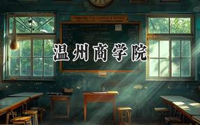 温州商学院2024在浙江录取分数线是多少？最低373分/最高544分