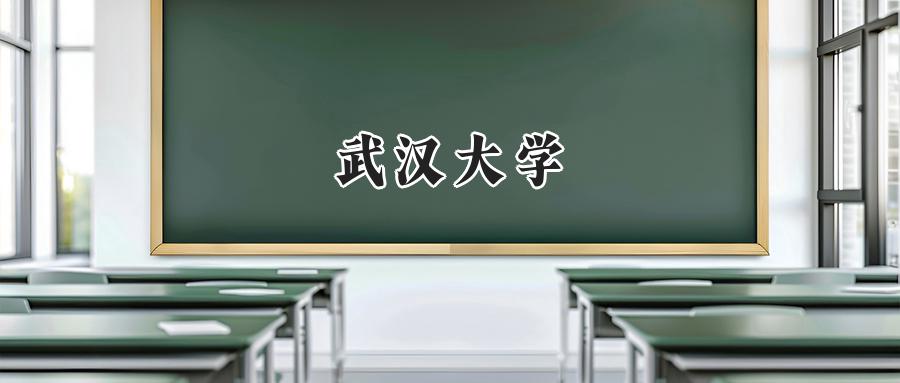 武汉大学