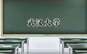 2024武漢大學(xué)錄取分?jǐn)?shù)線：新疆最低575分