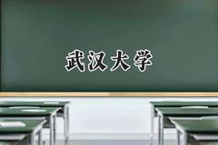 2024武汉大学录取分数线：新疆最低575分