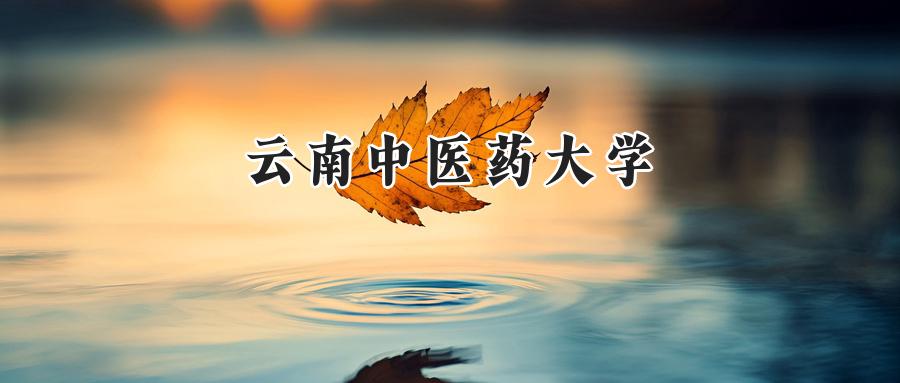 云南中医药大学