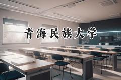 2024青海民族大学录取分数线：宁夏最低417分