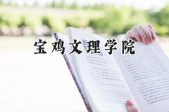 宝鸡文理学院2024在山西录取分数线是多少？最低457分/最高492分