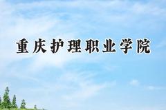 重庆护理职业学院2024在重庆录取分数线是多少？最低200分/最高394分