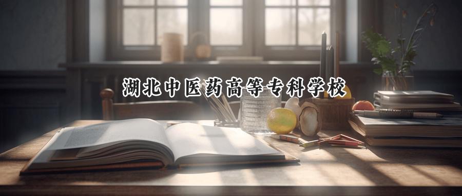 湖北中医药高等专科学校
