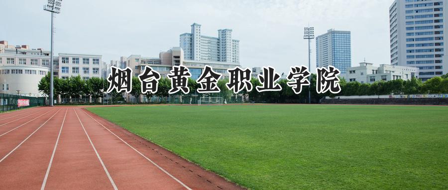 烟台黄金职业学院