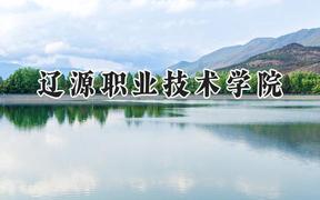 2024辽源职业技术学院录取分数线：宁夏最低274分