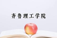 2024齐鲁理工学院录取分数线：青海最低197分