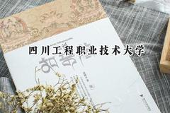 2024四川工程职业技术大学录取分数线：青海最低307分