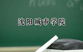 沈阳城市学院2024在辽宁录取分数线是多少？最低384分/最高442分