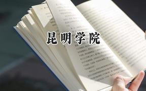 2024昆明学院录取分数线：江苏最低495分