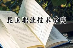 昆玉职业技术学院2024在辽宁录取分数线是多少？最低235分/最高346分