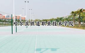 2024哈尔滨铁道职业技术学院录取分数线：天津最低242分