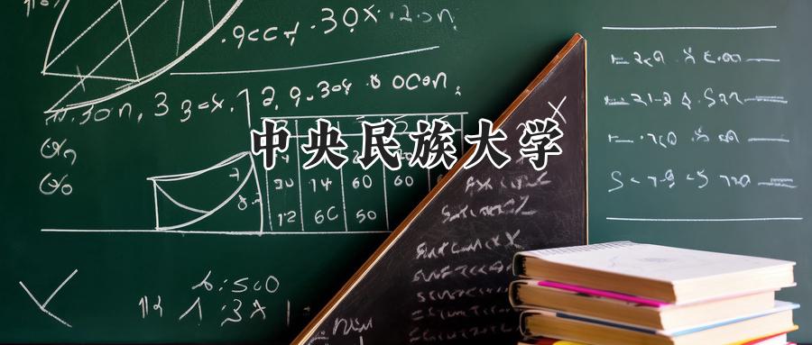 中央民族大学