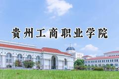 贵州工商职业学院2024在贵州录取分数线是多少？最低227分/最高393分