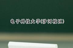 2024电子科技大学(沙河校区)录取分数线：山西最低639分