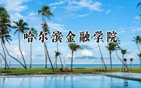 哈尔滨金融学院2024在江苏录取分数线是多少？最低513分/最高536分