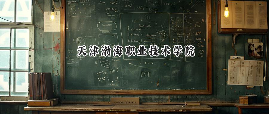 天津渤海职业技术学院