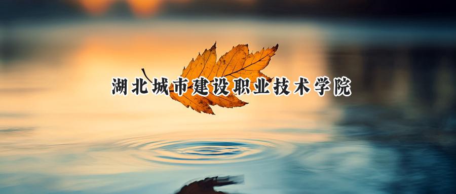 湖北城市建设职业技术学院