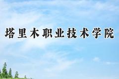 塔里木职业技术学院2024在河北录取分数线是多少？最低310分/最高413分
