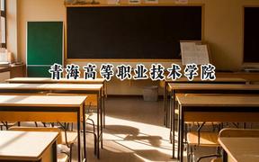 2024青海高等职业技术学院录取分数线：青海最低260分