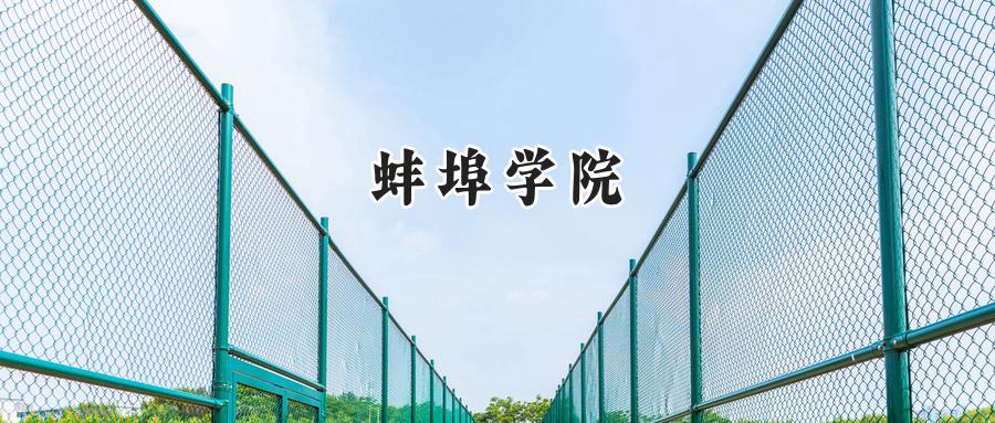 蚌埠学院