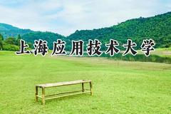 上海应用技术大学2024在贵州录取分数线是多少？最低381分/最高554分