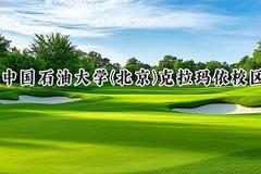 2024中国石油大学(北京)克拉玛依校区录取分数线：江苏最低573分