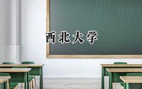 2024西北大學(xué)錄取分數(shù)線：青海最低465分