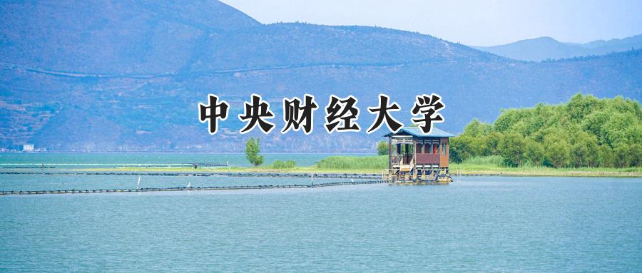 中央财经大学