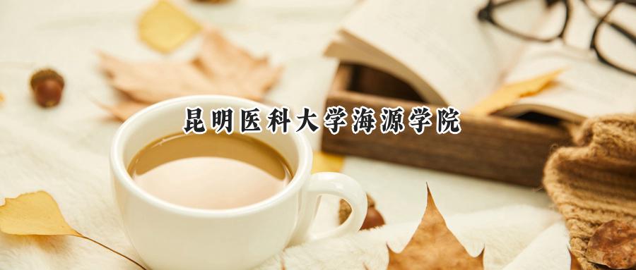 昆明医科大学海源学院