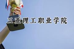 三亚理工职业学院2024在河北录取分数线是多少？最低250分/最高383分