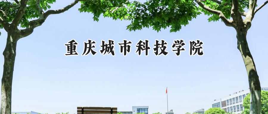 重庆城市科技学院