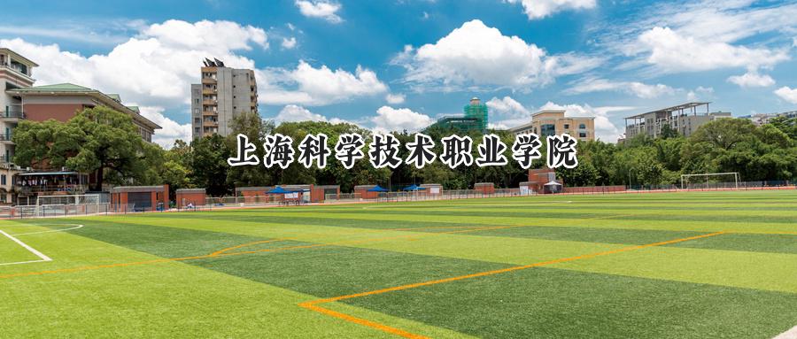 上海科学技术职业学院