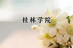 桂林学院2024在江苏录取分数线是多少？最低462分/最高506分