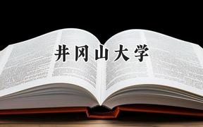 井冈山大学2024在上海录取分数线是多少？最低407分/最高425分