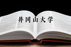 井冈山大学2024在上海录取分数线是多少？最低407分/最高425分
