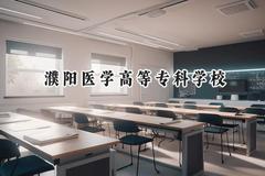 濮阳医学高等专科学校2024在贵州录取分数线是多少？最低237分/最高439分