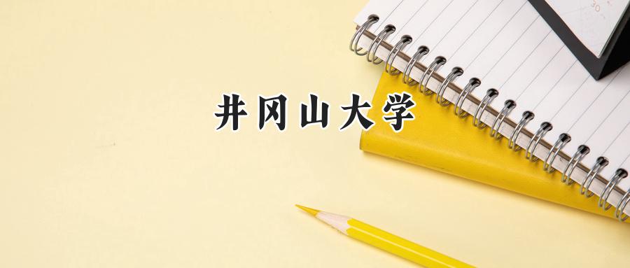 井冈山大学