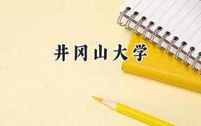 井冈山大学2024在内蒙古录取分数线是多少？最低389分/最高480分