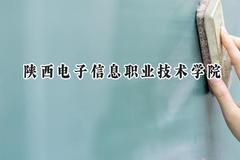 2024陕西电子信息职业技术学院录取分数线：宁夏最低313分