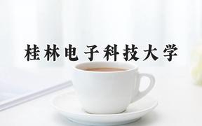 桂林电子科技大学2024在天津录取分数线是多少？最低593分/最高604分