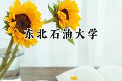 2024东北石油大学录取分数线：天津最低541分